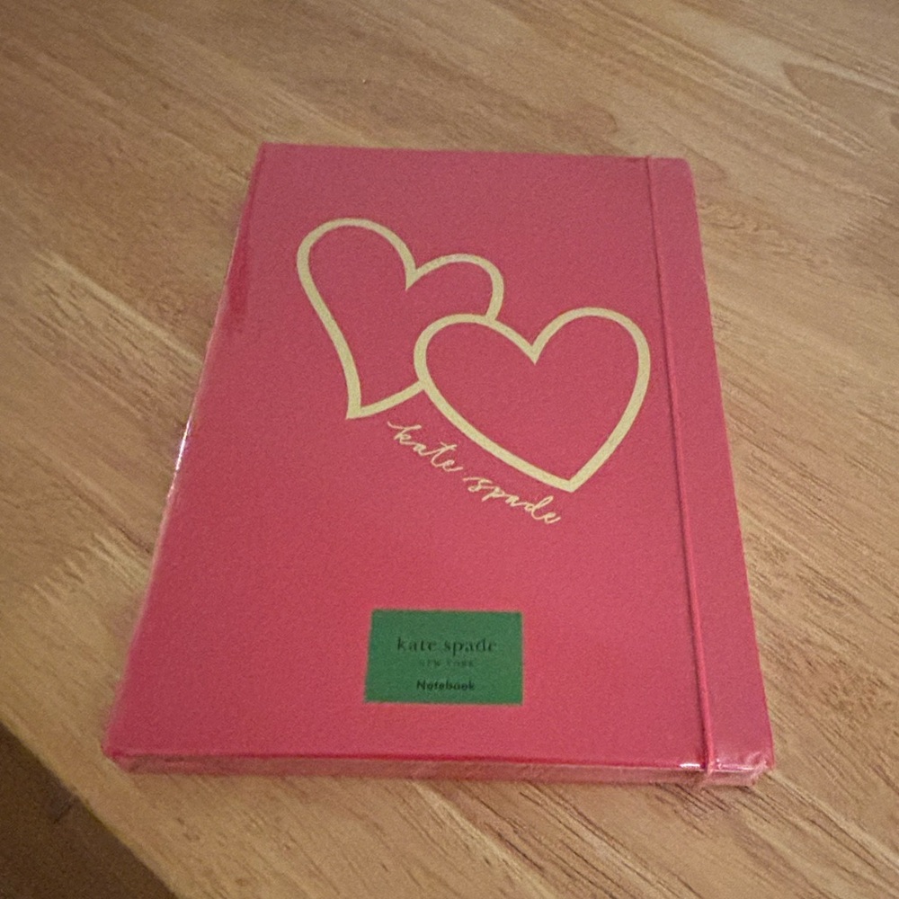 Kate Spade Notebook New With Tags (NWT)